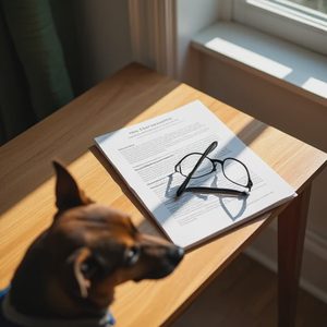 ESA Letter or Service Dog? The Housing Difference, Minus the Judgment