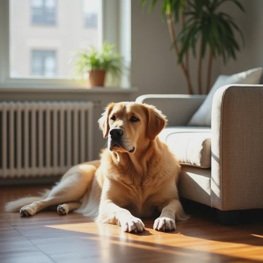 Small Apartment, Big Dog: Making 500 Square Feet Feel Like a Yard