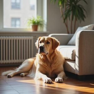 Small Apartment, Big Dog: Making 500 Square Feet Feel Like a Yard