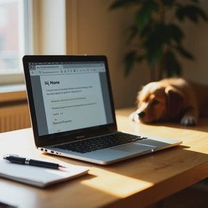 The Exact Email to Send a Landlord Who Says “No Pets” (That Often Gets a Yes)