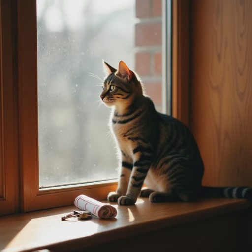 The Couple, the Cat, and the Landlord Who Changed His Mind: A Story About Asking Nicely