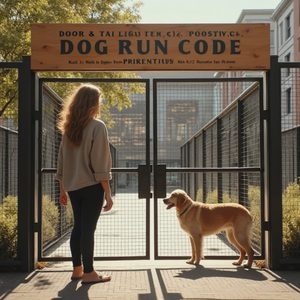 The Dog Run Etiquette Nobody Tells You 