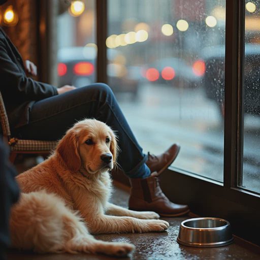 A Rainy-Sunday Guide to NYC’s Indoor Pet-Safe Spots