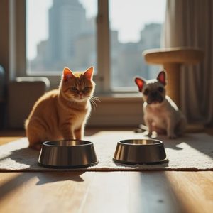 What I Wish Every Renter Knew Before Bringing Home a Second Pet