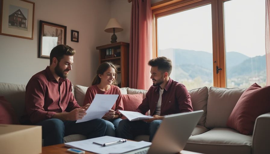 Illustration for renters insurance colorado