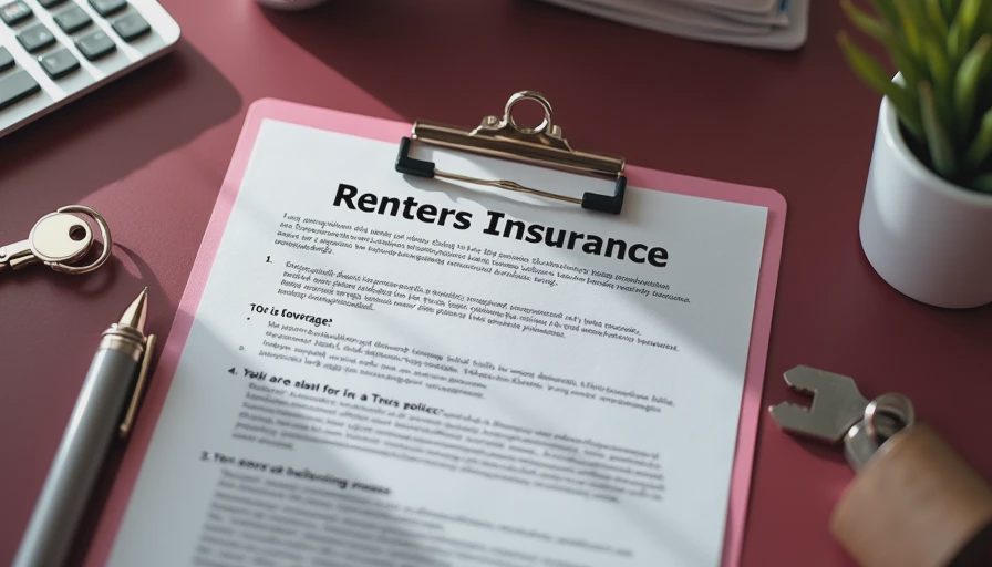 Visual context for renters insurance colorado