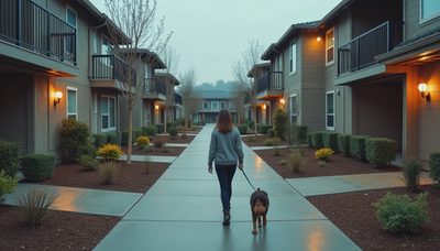 How to Find Pet Friendly Apartments in South Vallejo